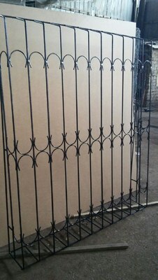 metall deraza panjaralari - 220 000 so'm / kv.m