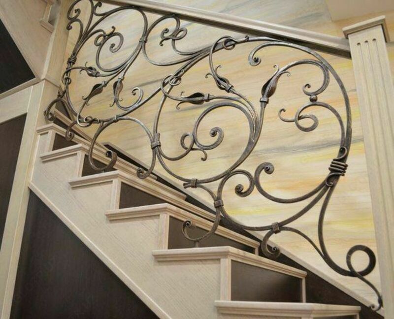 Перила Iron Decor