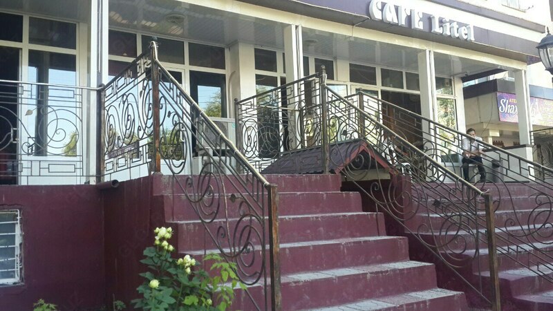 Перила - Iron Decor