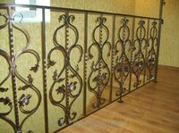 Iron Decor - Перила