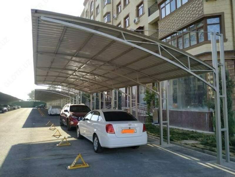 Навесы - Iron Decor