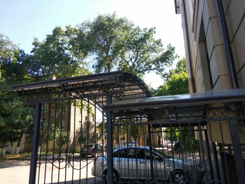 Iron Decor - Навесы