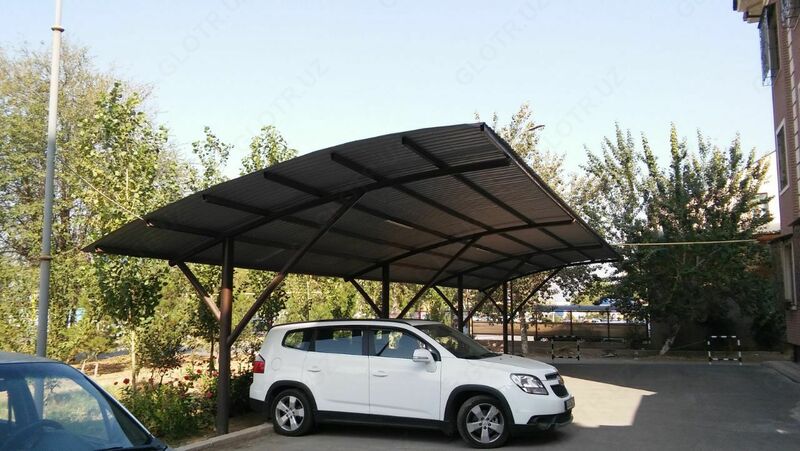 Навесы 380 000 сум - Iron Decor