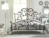 Кровать Iron Decor