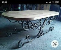 Iron Decor - Кровать