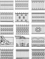 sifatli va ishonchli metall to'siqlar - SQexpress