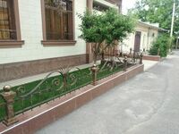 SQexpress - sifatli va ishonchli metall to'siqlar