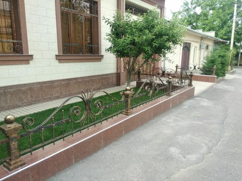 SQexpress - sifatli va ishonchli metall to'siqlar