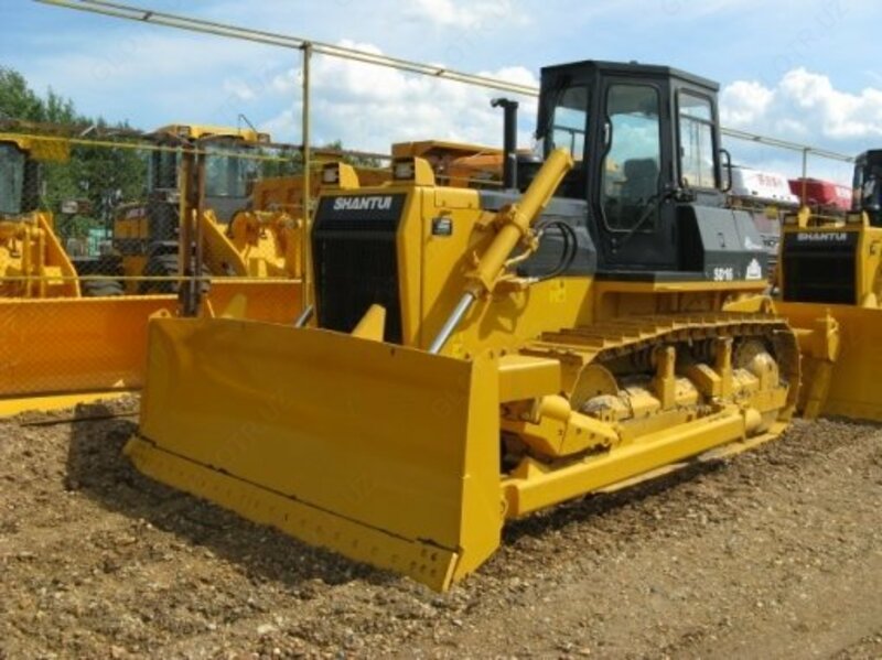Бульдозер SHANTUI SD16 - от {0} сум