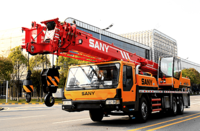  Автокран SANY STC250 .25 - 