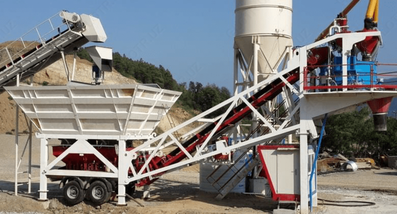  Бетонный завод 60 Ulgurji va chakana