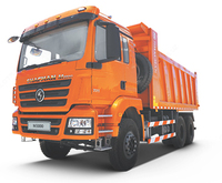 Самосвал CHAKMAN SX3256DR384