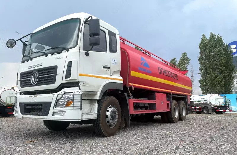 Бензовоз DONGFENG 25 м/куб