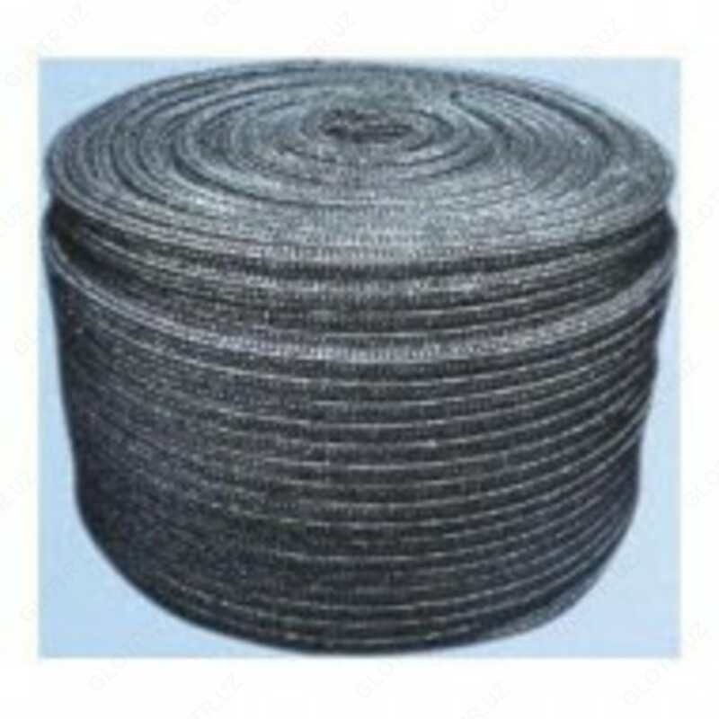 Сальниковая набивка АПР 8x8 мм- 20x20 мм