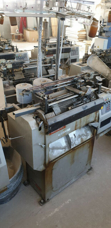 Перчаточный автоматы MATSUYA  MGE F7   (Япония) ,  Китайские станки      