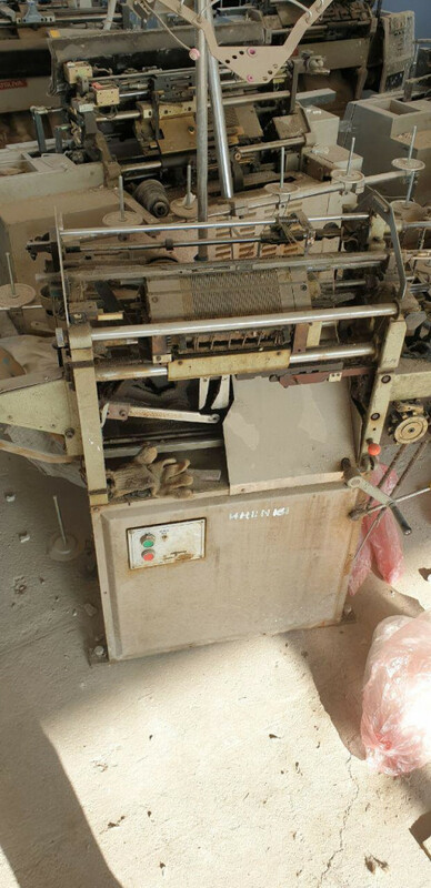 Перчаточный автоматы MATSUYA  MGE F7   (Япония) ,  Китайские станки      