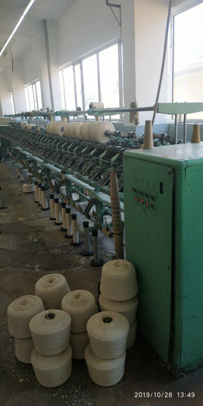 СТАНКИ КРУТИЛЬНЫЕ, МОТАЛЬНЫЕ, ТРОСТИЛЬНЫЕ