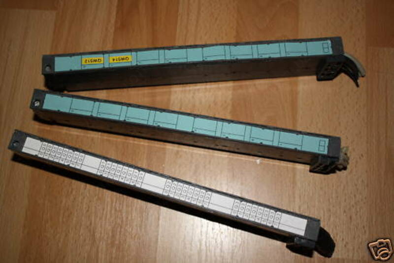 Фронтальный коннектор SIMATIC S7-400