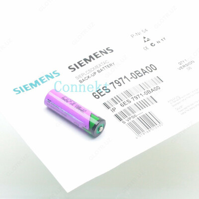 Буферная батарейка SIMATIC S7-400