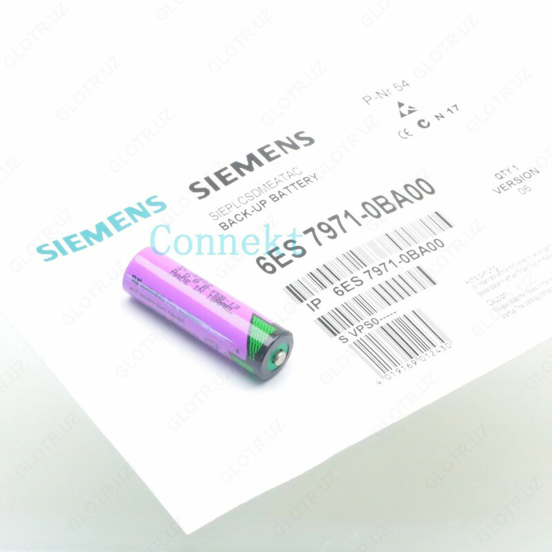 Буферная батарейка SIMATIC S7-400 - 313 600 сум