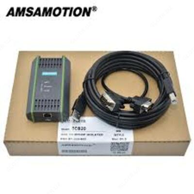 Siemens PC адаптер (MPI/ USB) CPU 6ES7 972-0CB20-0XA0