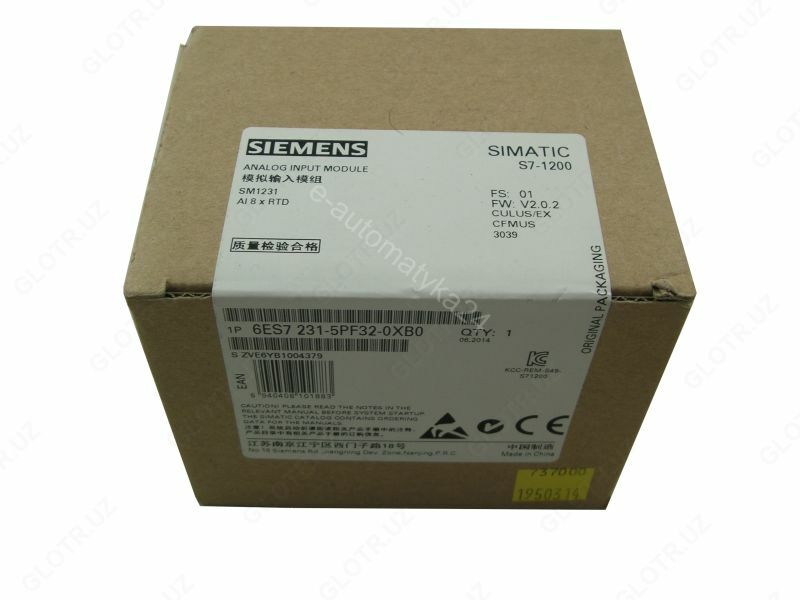 Siemens 6ES7 231-5PF32-0XB0