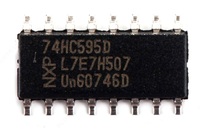 Микросхема 74HC04D