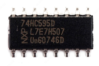 Микросхема 74HC04D