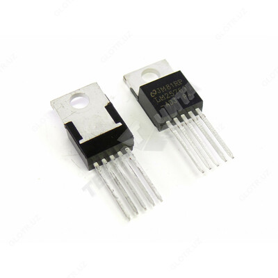 Микросхема LM2576