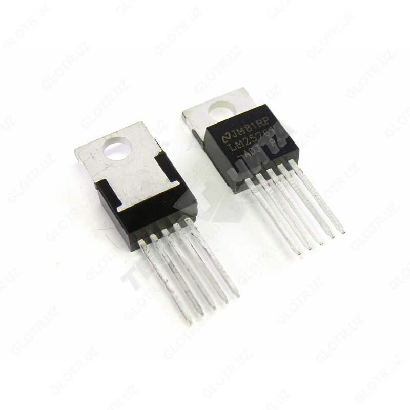 Микросхема LM2576