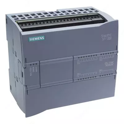 Программируемый контроллер Siemens PLC 6ES7214-1BG40-0XB0