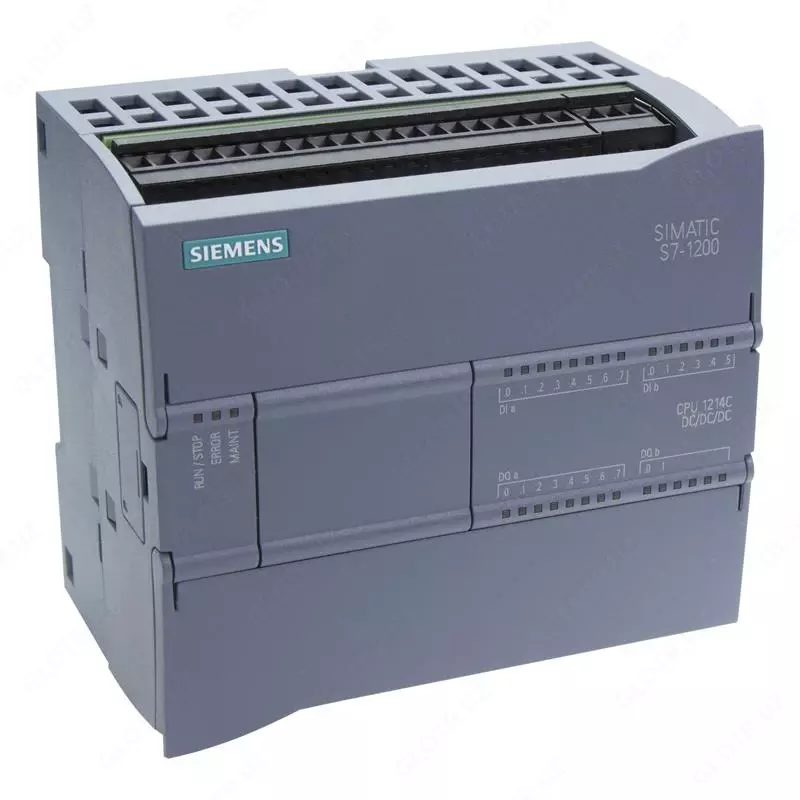 Программируемый контроллер Siemens PLC 6ES7214-1BG40-0XB0