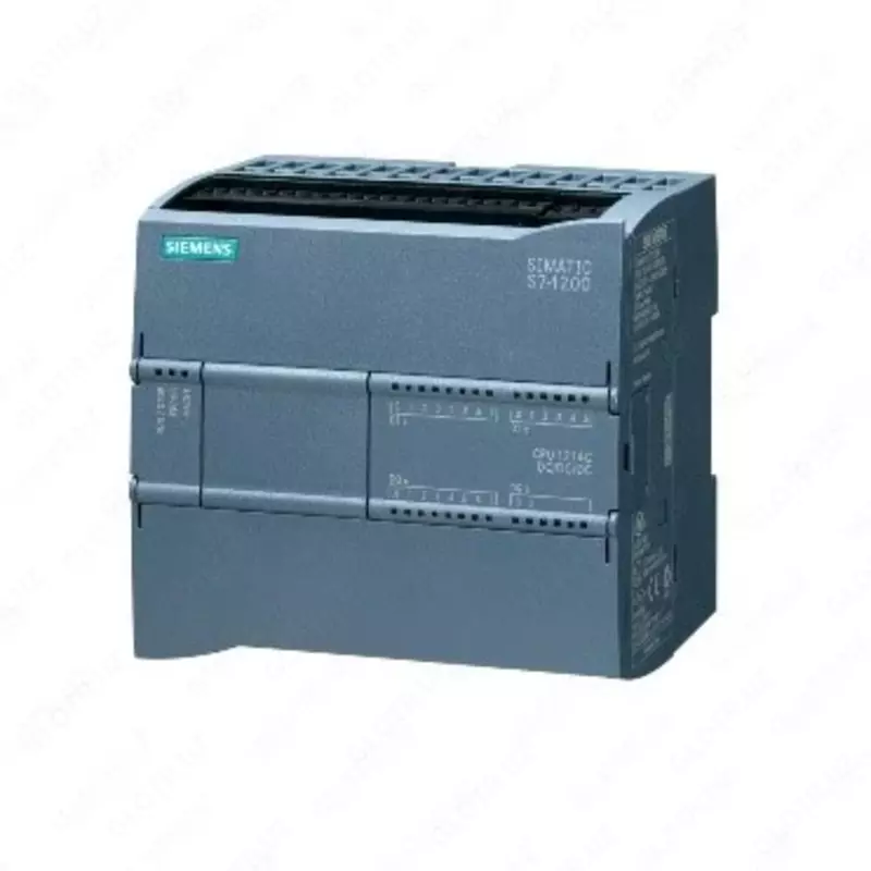 Программируемый контроллер Siemens PLC 6ES7214-1BG40-0XB0 - от {0} сум