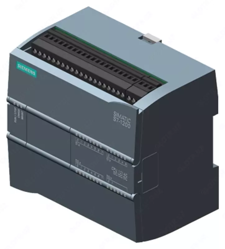 Программируемый контроллер Siemens PLC 6ES7214-1АG40-0XB0