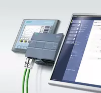 Программируемый контроллер Siemens PLC 6ES7214-1АG40-0XB0 - от {0} сум