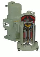 Спиральный компрессор Trane CSHN315KOAKO Danfoss