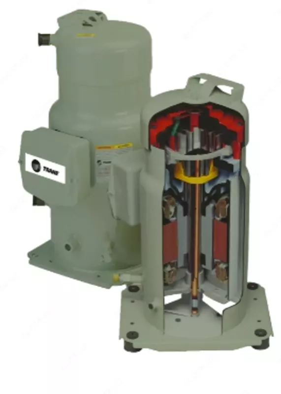 Спиральный компрессор Trane CSHN315KOAKO Danfoss