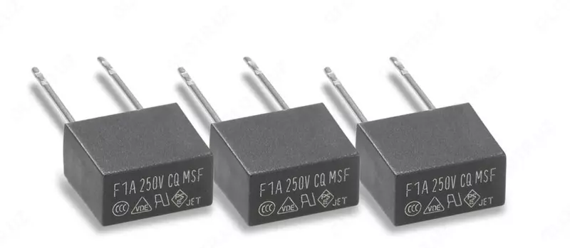  Миниатюрный предохранитель MSF F250ma 250V Conquer Electronic - 
