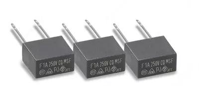  Миниатюрный предохранитель MSF F500ma 250V Conquer Electronic - 