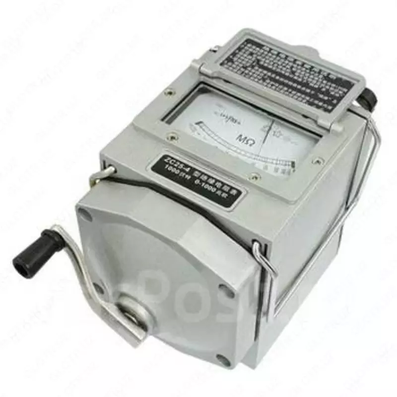 Мегаомметр ZC25-4 1000В - 784 000 сум