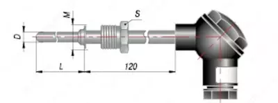 ТСМ 100М - 336 000 сум / шт.