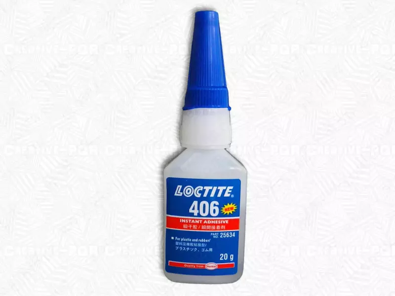 Клей Loctite 406 20g - от {0} сум