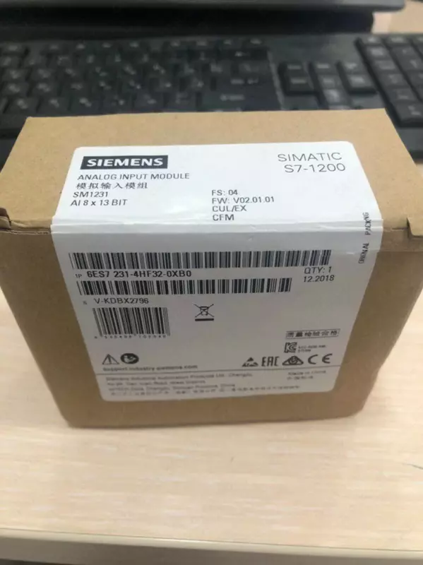 Siemens 6ES7 231-4HF32-0XB0 - от {0} сум