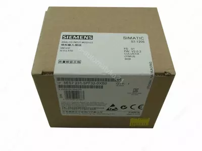 Siemens 6ES7 231-5PF32-0XB0 - 5 824 000 сум / шт.