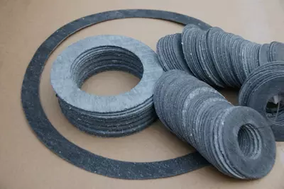 Межблочные паронитовые уплотнения P/n: Комплект-4605 (398L00598-000  364-50185-000  364-50184-000)