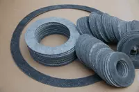  Межблочные паронитовые уплотнения P/n: Комплект-4605 (398L00598-000  364-50185-000  364-50184-000) - 