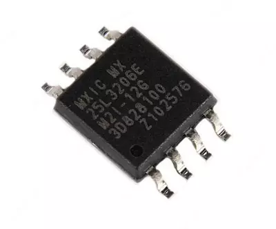Микросхема  EPROM P/n: 025L03131-000 (SAP:256629 B.R.06.52.01 YAER 2 SYS)