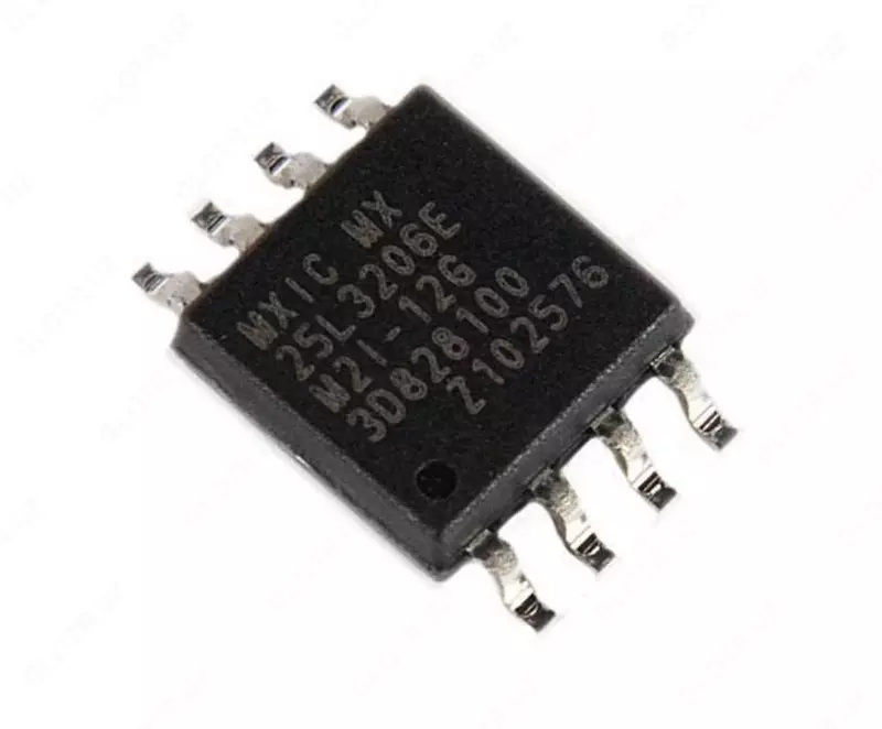  Микросхема  EPROM P/n: 025L03131-000 (SAP:256629 B.R.06.52.01 YAER 2 SYS) - 