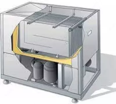  Батарея P/n:031-00955-000 (Ord #5006057688) YAEP0099WD9C50PA 50531D02980805 - 