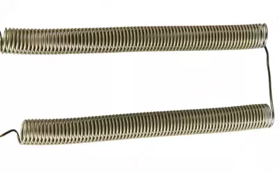 Нагреватель двойной (спираль) 7KW  32А  220V